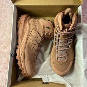 HOKA Kaha 2 GTX waterproof hiking boots